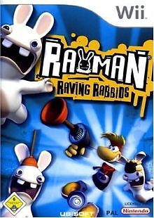 Rayman raving rabbids von - rabbids,