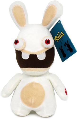 Rayman raving rabbids - raving, 28