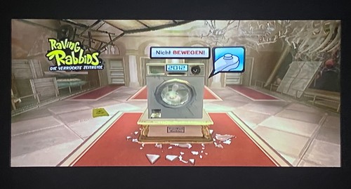 Rayman raving rabbids für - rayman,