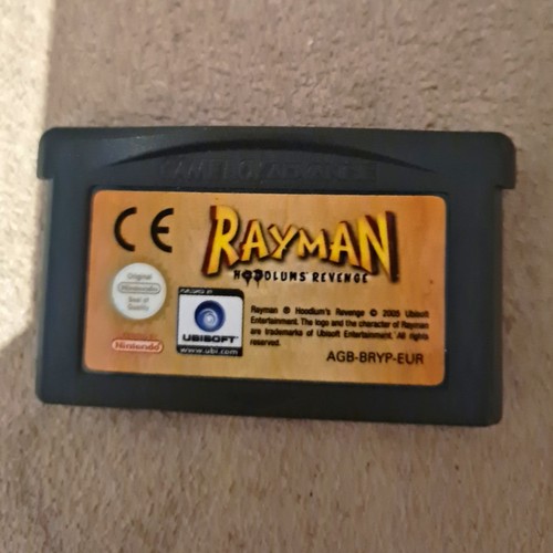 Nintendo rayman raving - rayman:,
