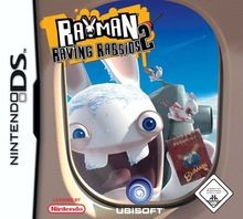 Rayman raving rabbids von - raving,