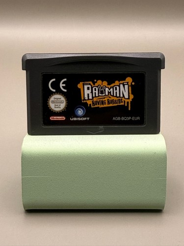 Rayman raving rabbids - rayman,