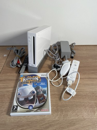Nintendo wii weiß konsole - nintendo,