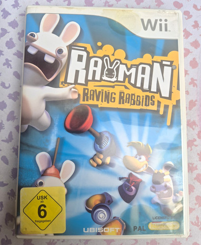 Ubisoft rayman raving - ubisoft, rayman: