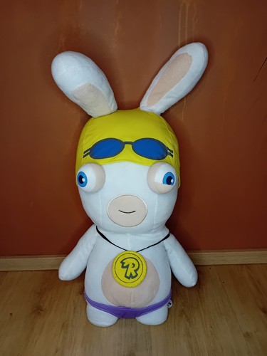 Raving rabbids rayman - |,