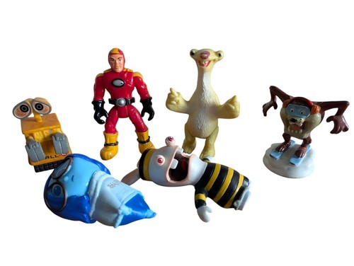 Vintage figuren set sid - figuren,