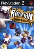 Rayman raving rabbids - rayman,