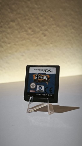 Rayman raving rabbids nds - rabbids, 2