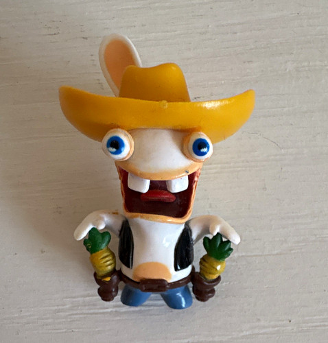 Ubisoft rabbids rayman - ubisoft, rabbids/rayman