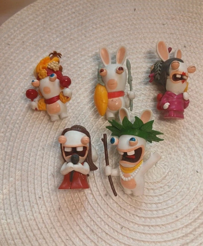 Konvolut figuren raving - 5,