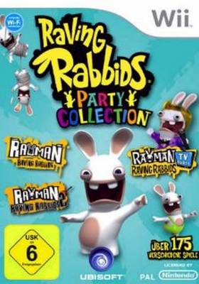 Nintendo wii rayman - wii,