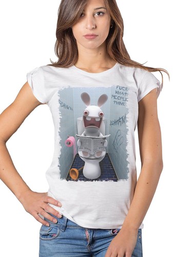 Rayman raving rabbids 2044 - rabbids,