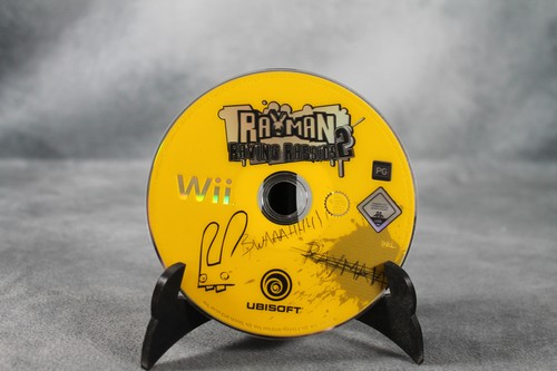 Rayman raving rabbids - rayman,
