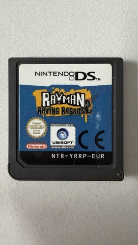 Rayman raving rabbids - rayman,