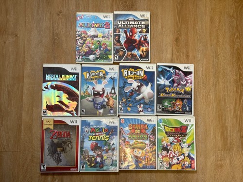 Nintendo wii spiele zur - nintendo,