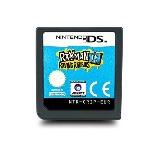 Spiel rayman raving rabbids - spiel,