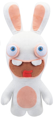 Rabbids rabbid schreiend - rabbids,